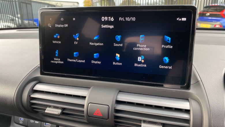 Hyundai INSTER 85kW 01 49kWh 5dr Auto Electric Hatchback